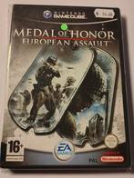 Medal of Honor: European Assault Nintendo GameCube Game, Spelcomputers en Games, Games | Nintendo GameCube, Shooter, 1 speler