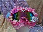 Gepimpte skibril, Kleding | Dames, Ophalen of Verzenden, Nieuw, Carnaval