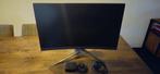Gaming Monitor - Asus ROG Swift PG27VQ, Curved, ASUS, Minder dan 1 ms, Zo goed als nieuw
