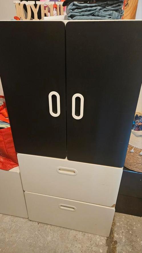 Ikea Smastad/ stuva, Huis en Inrichting, Kasten | Kledingkasten, Gebruikt, Minder dan 100 cm, 25 tot 50 cm, Ophalen