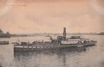 AY917 Stoomboot Vreeswijk boot 1910 de Gruijter Schoonhoven, Verzamelen, Verzenden, Voor 1920, Gelopen, Zuid-Holland