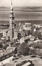 Veere, Verzamelen, Ansichtkaarten | Nederland, Ophalen of Verzenden, 1940 tot 1960, Ongelopen, Zeeland