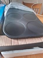 Electrische wok/ gourmette Donna set 6 pers., Witgoed en Apparatuur, Ophalen of Verzenden, Zo goed als nieuw, 4 t/m 7 personen