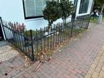 Tuinhekje, Tuin en Terras, Tuinhekken en Hekwerk, Ophalen, Gebruikt, IJzer, Spijlenhekwerk