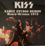 KISS Early Studio Demos 1973 Red vinyl 1LP, Ophalen of Verzenden, Zo goed als nieuw, 12 inch, Poprock