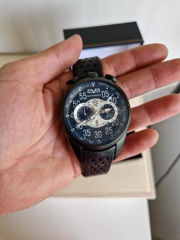 Bomberg 1968 Chronograph – Zwart – 44mm beschikbaar voor biedingen