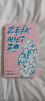 Zeik Niet Zo - Millennial Boek, Boeken, Ophalen of Verzenden, Gelezen, Anouk Kemper, Lianne Marije Sanders & Suzette Hermsen