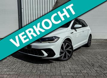 Volkswagen Polo 1.0 TSI R-Line Business | Keyless | IQ light beschikbaar voor biedingen