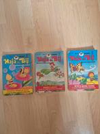Maja de Bij - Nrs. 1, 3 & 8, Meerdere stripboeken, Ophalen of Verzenden, Gelezen, Diverse