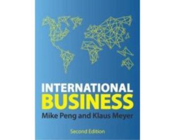 INTERNATIONAL BUSINESS 9781473722644 beschikbaar voor biedingen