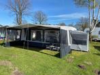 Hobby 500 kmfe met 3m diepe tent., Caravans en Kamperen, Voortenten en Luifels, Ophalen, Gebruikt