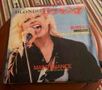 Blondie / peroxide on blond bootleg, Ophalen of Verzenden, Zo goed als nieuw, 12 inch, Poprock