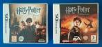 Harry Potter DS Games - Vuurbreker & Deathly Hallows, Overige genres, 2 spelers, Ophalen of Verzenden, Zo goed als nieuw