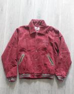 Vintage 90s Levis bomber jacket, Kleding | Heren, Ophalen of Verzenden, Zo goed als nieuw, Levi’s, Rood