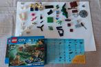 Lego 60066 Moeraspolitie starter set, Kinderen en Baby's, Speelgoed | Duplo en Lego, Ophalen of Verzenden, Gebruikt, Complete set