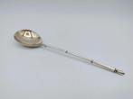 Zilveren lepel, Nikolay Pavlov, Moskou, ca. 1900, Verzenden, Zilver