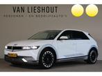 Hyundai IONIQ 5 Lounge 73kWh NL-Auto! Leder I 360 Camera I Z, Auto's, Hyundai, Achterwielaandrijving, Gebruikt, 10 min, Wit
