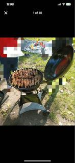 Barbecue Grill - Gebruikt, Ophalen of Verzenden, Gebruikt, Met accessoires
