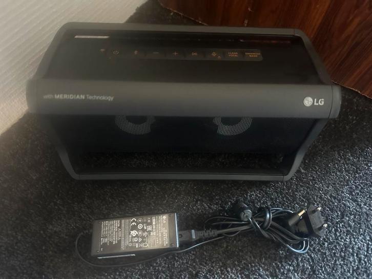 LG Portable Bluetooth Speaker, Audio, Tv en Foto, Luidsprekers, Zo goed als nieuw, Overige typen, Minder dan 60 watt, Overige merken