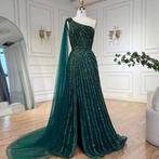 Galajurk feestjurk avondjurk cocktailjurk maat 36, Galajurk, Ophalen of Verzenden, Zo goed als nieuw, Maat 36 (S)