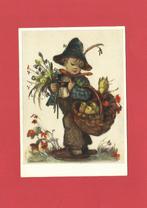 Nieuwe kaart - Hummel - Pasen - Paaskuikens, Ophalen of Verzenden, 1980 tot heden, Feest(dag)