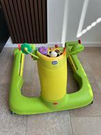 Chicco 123 Loopstoel/Loopwagen in 3 standen. Nette staat!, Ophalen, Zo goed als nieuw, Overige typen