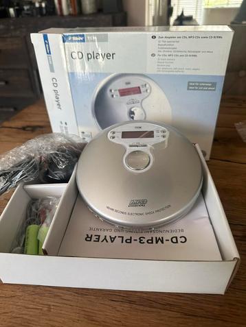 Marquant TCM portable cd speler, discman (nieuw) beschikbaar voor biedingen
