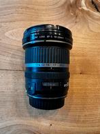 Canon EF-S 10-22mm ultragroothoeklens, Ophalen of Verzenden, Zo goed als nieuw, Groothoeklens, Zoom