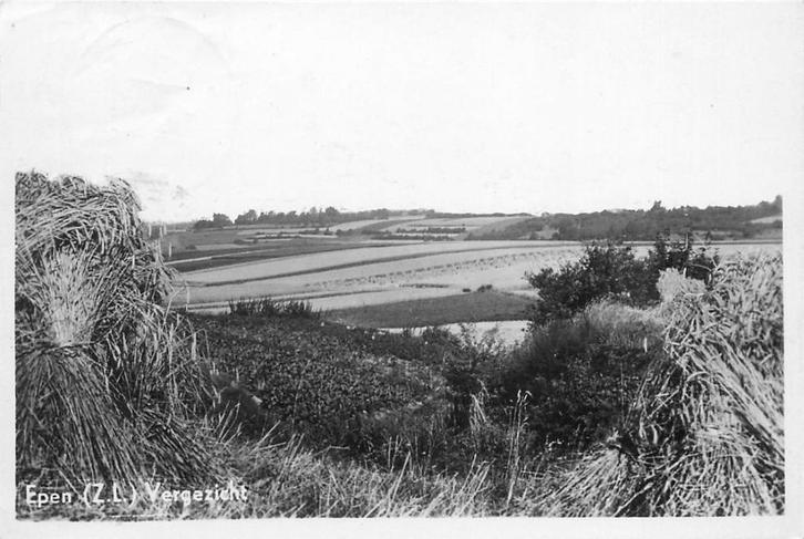 701041011 Epen  Vergezicht, Verzamelen, Ansichtkaarten | Nederland, Limburg, Voor 1920, Verzenden