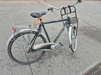 Gazelle chamonix herenfiets met voordrager, Ophalen, Gebruikt, Gazelle