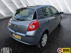 Renault Clio 1.2 16V Bns Line Airco Camera BT, Voorwielaandrijving, Gebruikt, 4 cilinders, Blauw