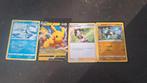 Pokémon Kaarten Set - Pikachu V, Eiscue, Gollett,, Hobby en Vrije tijd, Verzamelkaartspellen | Pokémon, Ophalen of Verzenden, Zo goed als nieuw