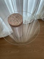 Side Table Rosalina Terrazzo Pink, Ophalen, Zo goed als nieuw