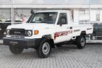 Toyota Land Cruiser GRJ79 4.0 V6 Single Cabin, Euro 6, Traction-control, Bedrijf, Handgeschakeld