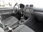 Volkswagen GOLF 1.6 TDi Navigatie Airco Audio Elec. Pakket A, Auto's, Gebruikt, Huisgarantie, Met garantie (alle), Golf