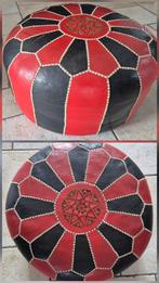 Vintage Poef, Ophalen, Huis en Inrichting