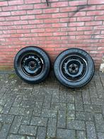 Winterbanden maat 175/70/14, Ophalen