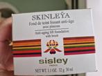 Sisley skinleÿa anti-aging lift foundation 30 ml, Verzenden, Nieuw, Gehele gezicht, Verzorging