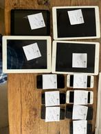 Partij oude Ipads en Iphones allemaal werkend, Ophalen, Gebruikt
