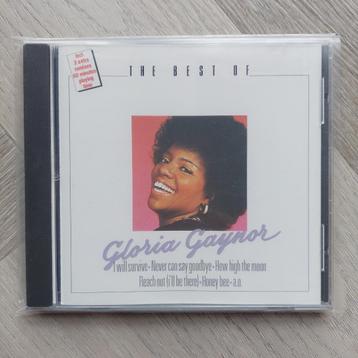 CD / Gloria Gaynor / The Best Of beschikbaar voor biedingen