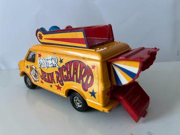PINDER Jean Richard, Chevrolet Van beschikbaar voor biedingen