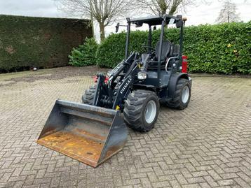 (2024) Pitbull X28-45CRT lage mast 550 uur beschikbaar voor biedingen