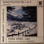 1962       Feike Asma   Suite Kerstfeest 10"LP   , 10 inch, Verzenden, Overige typen, Zo goed als nieuw