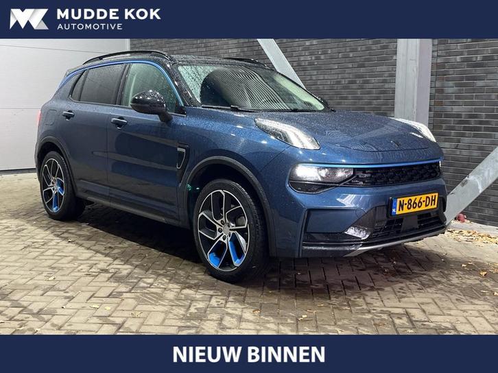 Lynk & Co 01 1.5 | Trekhaak | Panoramadak | ACC | 20 Inch |, Auto's, Lynk & Co, Bedrijf, Te koop, ABS, Adaptive Cruise Control