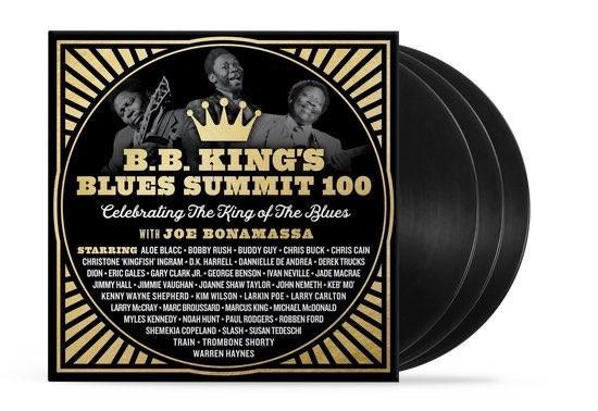 Joe Bonamassa - B.B. King's Blues Summit 100 -  3 LPs, Cd's en Dvd's, Vinyl | Jazz en Blues, Nieuw in verpakking, Blues, 1980 tot heden