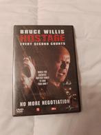 Bruce Willis - Hostage - dvd (nieuw in de verpakking), Actie, Ophalen, Vanaf 16 jaar, Nieuw in verpakking