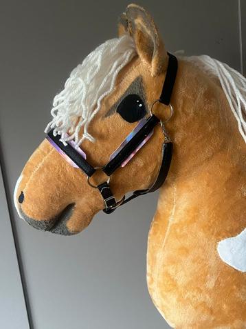 Hobbyhorse halster nieuw beschikbaar voor biedingen