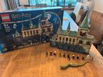 LEGO Harry Potter Zweinstein: Geheime Kamer 76389, Kinderen en Baby's, Speelgoed | Duplo en Lego, Ophalen of Verzenden, Zo goed als nieuw