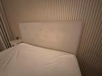 Ikea Bekkestua hoofdbord 180 cm gecapitonneerd boxspring, Huis en Inrichting, Ophalen, Gebruikt, Tweepersoons, 180 cm