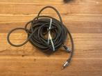 Optische Toslink Kabel - 10 Meter, Audio, Tv en Foto, Audiokabels en Televisiekabels, Ophalen of Verzenden, Gebruikt, 10 meter of meer